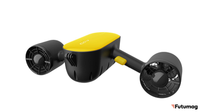 Электрический подводный скутер Geneinno S2 MAX