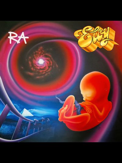 Eloy - Ra LP