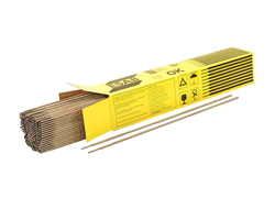 Электроды для углеродистых сталей