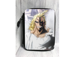 Пенал Моя геройская академия №5