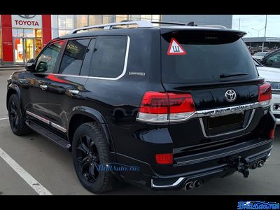Обвес MODELLISTA (вариант 2) Toyota Land Cruiser 200 2016+