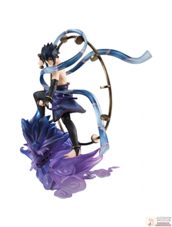 Фигурка Учиха Саске (Sasuke Uchiha Raijin)