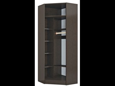 "Эрика" шкаф угловой (ТЭКС)