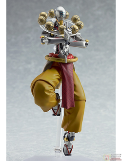 Фигурка фигма Дзенъятта (figma Zenyatta)