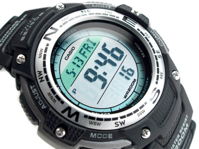Часы Casio SGW-100-1V