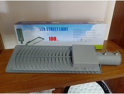 Светодиодный уличный светильник Street 07A -100W(10000Lm)