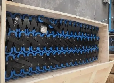 Цепь ступеней на эскалатор усиленная. В ассортименте!