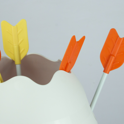 "Меткий стрелок" красный