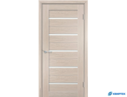 Дверь остеклённая с покрытием ПВХ ЦДО-702 купить в Челябинске | КВИРТЕК