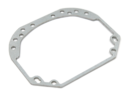 Volkswagen Passat B6 (2005-2010) переходные рамки для замены линз (комплект, 2шт)