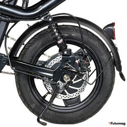 Электровелосипед Jetson V2 PRO 500W 60V/20Ah