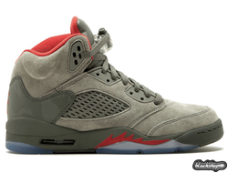 Nike Air Jordan 5 Retro P51 Camo (GS) (40-45)