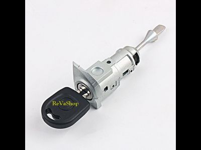 Цилиндр замка левой двери  Фольксваген