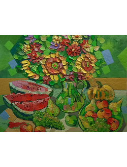 Натюрморты