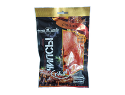 Чипсы из свинины сырокопченые "Наши Снэки" 90/70г