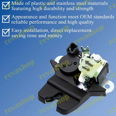 Крышка багажника Kia Optima, замок багажника Kia Optima, запчасти для Kia Optima, автозапчасти Kia O