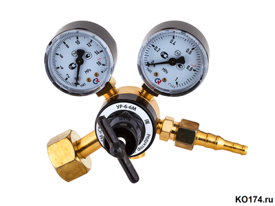 Редуктор углекислотный УР-6-6М Сварог