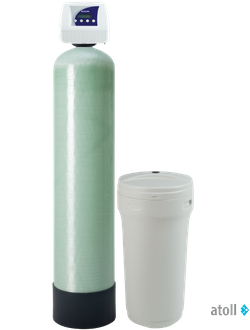 Система умягчения atoll RFS-1014MSE (б/наполнителя), ATLSSB150