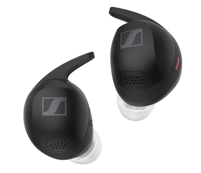 Беспроводные наушники Sennheiser Momentum Sport Black