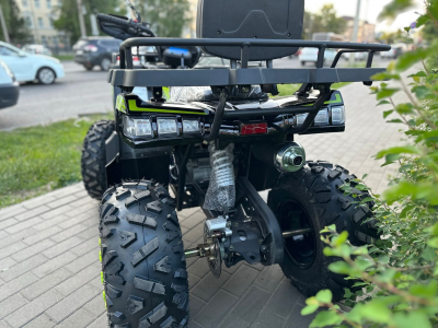 Квадроцикл TAO WARRIOR 200 Зеленый