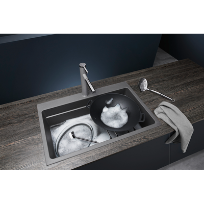 Мойка Blanco ETAGON 8 Silgranit 525194