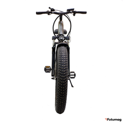 Электровелосипед GreenCamel Хищник (R26FAT 500W 48V 10Ah) Алюм, 6скор серый