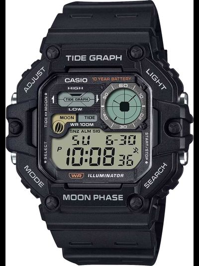 Часы Casio WS-1700H-1A