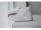 Кеды Converse All Star Move на платформе высокие белые