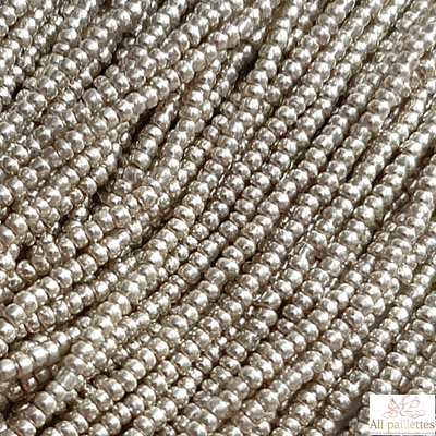 Бисер круглый 13/0 М418