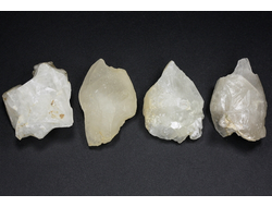 Кальцит, кристалл /фрагмент кристалла в ассортименте, Россия, КЧР, Усть-Джегутинский район (30-35 мм, 12-16 г) №27055