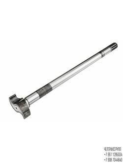 Вал тормозной левый SAF (698 мм) D-46  MCS390411