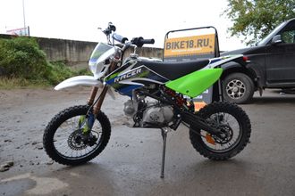 Питбайк RACER RC125-PE доставка по РФ и СНГ