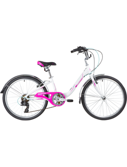 Велосипед NOVATRACK Ancona 7-spd 24'' 2020
