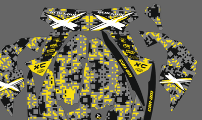 Can-am BPR Renegade #935