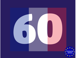 Годовая страховка Франция - Шенген на 60 дней!