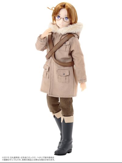 Кукла 1/6 PureNeemo Канада (Canada)