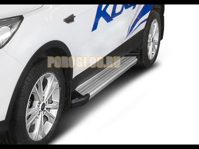 Пороги на Ford Kuga (2016-...) Start