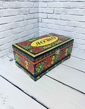 Новогодняя игра