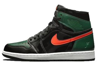 Air jordan 1 retro high og x solefly on sale