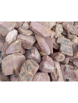 Яшма галтов.