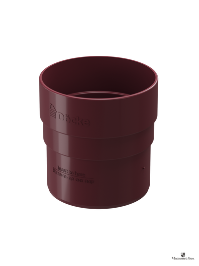 Муфта соединительная для трубы STANDART