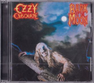 Ozzy Osbourne - Bark At The Moon купить диск в интернет-магазине CD и LP "Музыкальный прилавок"