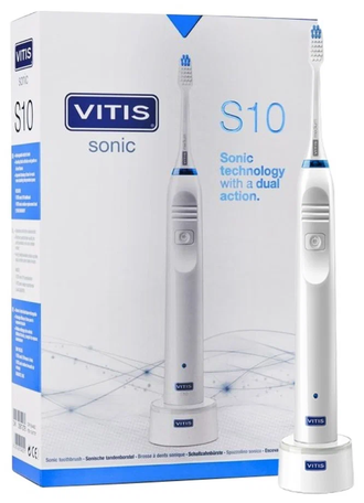 Электрическая зубная щетка VITIS® Sonic S10