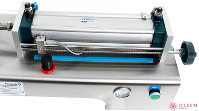 Дозатор поршневой Foodatlas G1WTD Pro (50-500 мл)