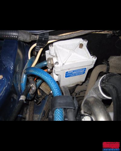 Separ-2000/5K на дизель с контактами под воду