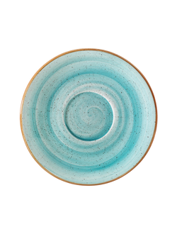 Блюдце d=160 мм. Аква BONNA