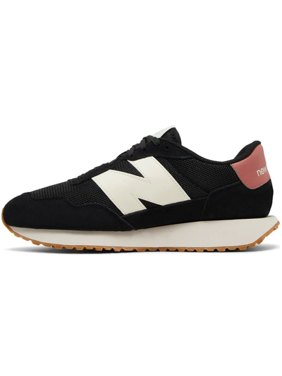 New Balance 237 Black Burgundy