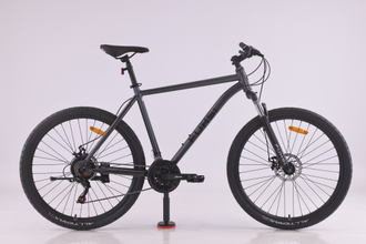 Горный велосипед FU668/ 21ск 29" Серый рама 17"