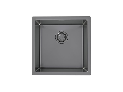 Мойка Alveus Quadrix Monarch 30 антрацит