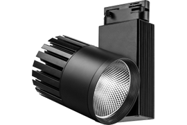 Установка трековых светильников, шинопровода Казань.